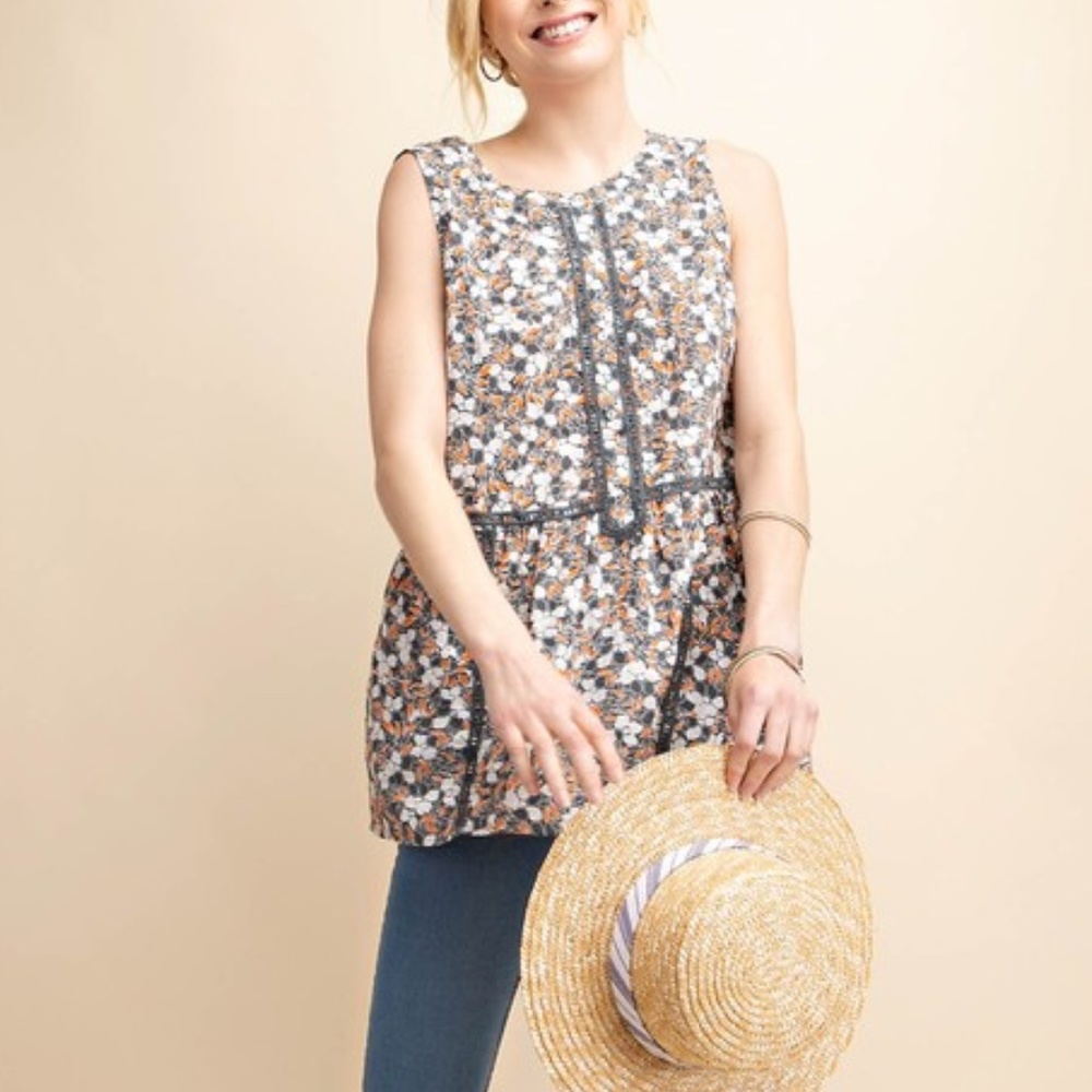 Floral Top